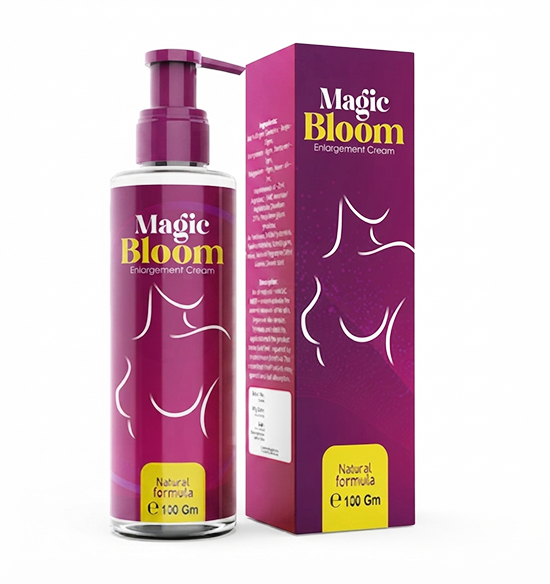 Magic Bloom Enlargement Cream